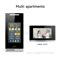 Unlock With Tuya Doorbell Video Door Phone Intercom